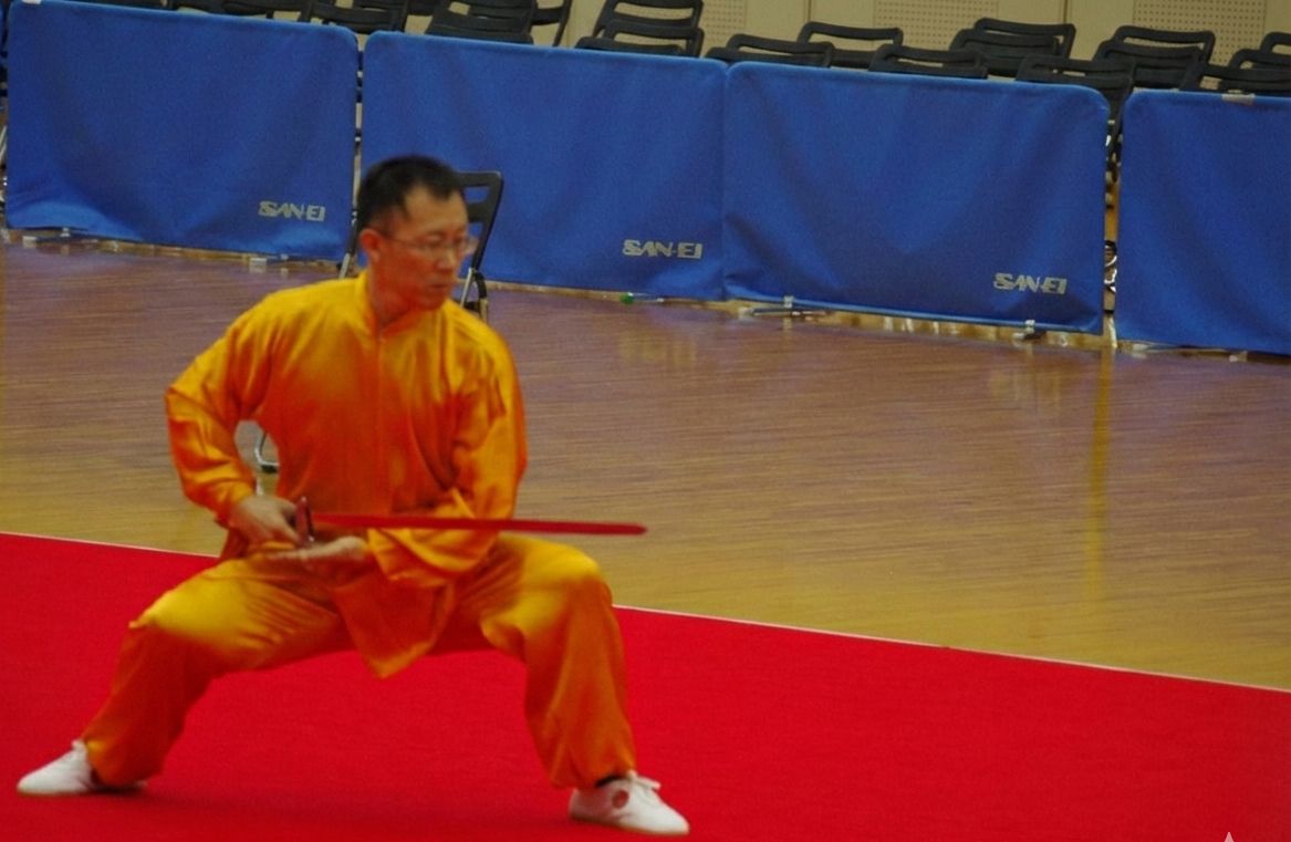 陳式太極拳 演武